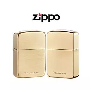 ZIPPO 1941 사틴 TITANIUM GDS 지포라이터