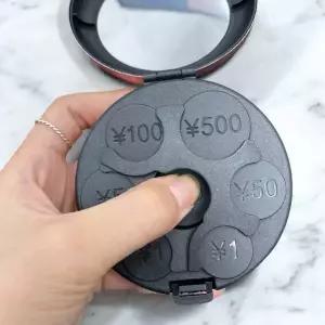 케이스 일본여행 엔화 동전지갑