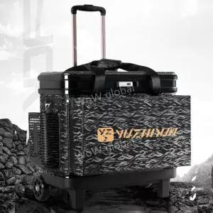 낚시 가방 갈치 방수 아이스박스 블랙 박스