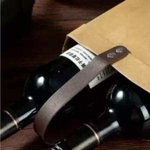 와인 케이스 쇼핑백 종이가방 선물용 와인포장