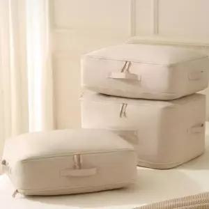 [골드스마일]이불 수납 파우치 압축팩 정리함 지퍼백