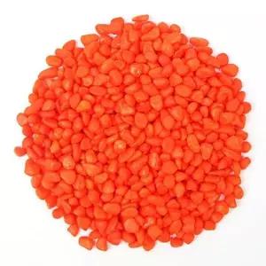 TBZ 칼라자갈-주황