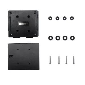 RICOEL 생산 브래킷 R1250GS 오토바이용 크래들 USB 모바일폰 GPS 내비게이션 브래킷 충전용