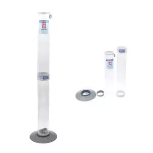 종이컵 분리수거기 분기수거함 종이컵수거기 종이컵디스펜서 원터치 종이컵수거함