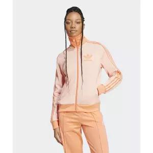 아디다스 ADIDAS 베켄바우어 트랙탑 - 글로우 핑크 JC5808 228979