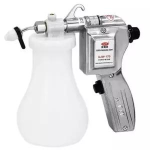 원단 오염 제거기 전기 상품 세탁소 섬유 빵빵이