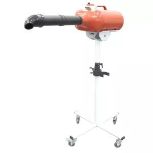 강아지 블루 강풍 송풍기 에어탱크 대형견 반려견 스탠드