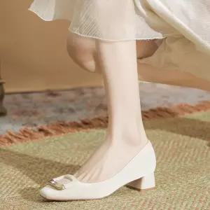 발편한 구두 여성 펌프스 슈즈 메리제인 편한 정장