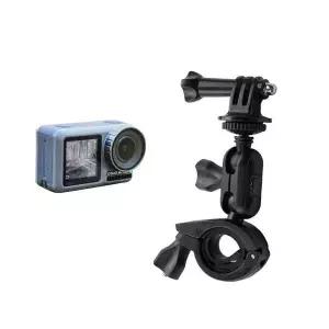 오즈모 봉 캠 자전거 블랙박스 마운트 호환 핸들바 폴 액션 카메라