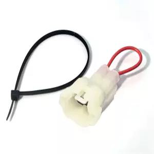 Anyhut 1 PC 안전벨트 바이패스 하네스 안전 센서 오버라이드 모듈 SxS 액세서리 파이오니어 모델과 호환