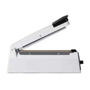 자동 약포장기 가루약 씰링 수동 봉지라인 실링기 조제