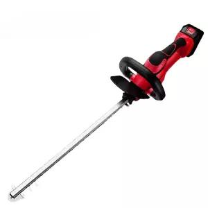 양날형 전정기 무선 트리머 충전식 헤지 조경 예초기 배터리 전동 정원