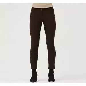 [올리비아로렌]체크패턴 기모 스키니 팬츠__VOPDLUW9331