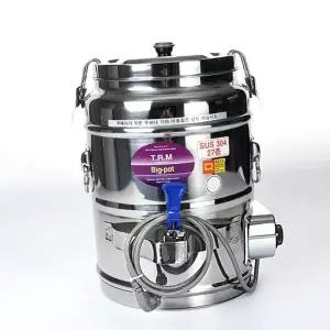 업소용 보온 물통 대용량 식당용 스텐 전기 보온 물통 온수 다용도 따뜻한 보온병 카페용 조절 급식 12리터