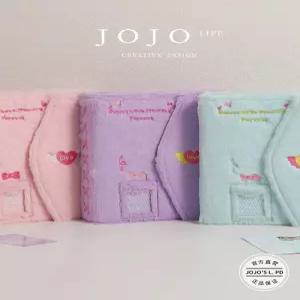 포토앨범 자수 포켓앨범 멀티수납 플러시 폴라로이드용 소형 3인치 선물용