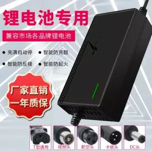 48V 리튬이차전지 충전기 6V 충전기 전동차 5A 10A 2A 8A