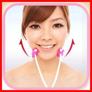 얼굴 목 롤러 편안한 휴대용 조절식 이중 턱 제거기 슬리밍 치료를 위한 회춘 얼굴 마사지기