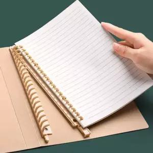 리필 760UHG28 가능 노트 다이어리디자인 노트만들기 다이어리케이스