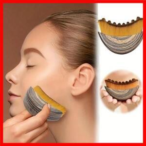 얼굴 및 몸을 위한 림프 배수 브러시 피부 곡선에 맞춤 디톡스 및 이완 붓기 감소 턱 피부 조형 도구