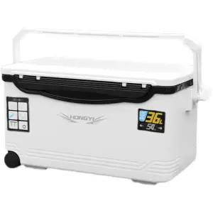 갈치쿨러 70L 아이스 대형 70리터 대용량 갈치 쿨러 플랫타입