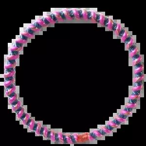 훌라후프 다이어트 성인용 가중 허리 운동 기구 복부