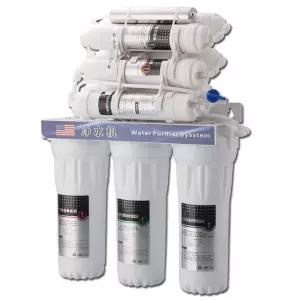 언더싱크 정수기 5단계 초미세필터 간편교체 직수형