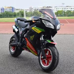 49cc 가솔린 미니오토바이 소형 레이서 성인용