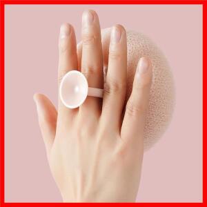 부드러운 해바라기 흡착식 목욕볼 2-in-1 해바라기 목욕볼 목욕 스펀지 클리닝 브러시 여성 남성 샤워용 메