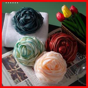 1pcs 장미 모양의 엑스 폴리 에이 팅 샤워 스폰지 목욕 샤워 수세미 스폰지 목욕 메쉬 샤워 볼 바디 스크러