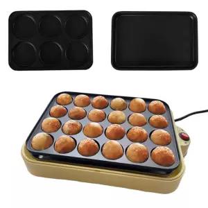 타코야끼 기계 메이커 가정용 간식 문어빵 굽기 타꼬야끼 베이킹