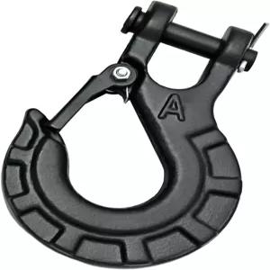 트럭 트레일러 견인 체인 윈치 케이블 로프를 위한 고PQ 1/4 단조 합금강 클레비스 슬립 후크 대형