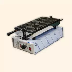 5마리몰드 붕어빵기계 11 7.5cm 붕어빵장사 FPR-450C 30 51cm