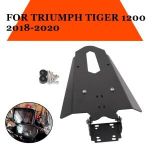 바이크 오토바이 GPS 스마트 폰 홀더 마운트 휴대폰 네비게이션 브래킷 Triumph Tiger 1200 Tiger1200  액