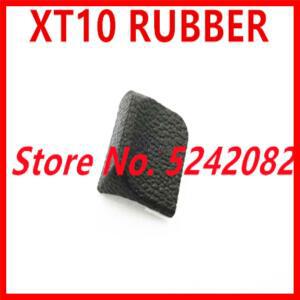 Fuji Fujifilm X-T10 X-T20 XT10 XT20 디지털 카메라 수리 부품 + 테이프 용 고품질 새 후면 엄지 고무 그