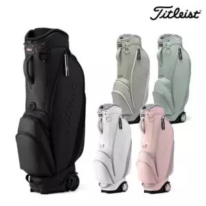 타이틀리스트 우먼스 어반 휠 카트백 [TB22CTWUWK]