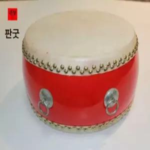 미니 난타북 국악 평북 타악기 전통 입문용 작은북