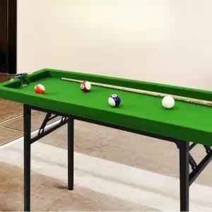 당구 스트로크 연습 연습기 자세 다이 접이식 개인큐 연습대 당구대 테이블