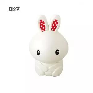 팬시 420IBX29 토끼저금통 대2호 예쁜저금통 동물저금통 새해