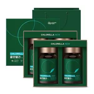 대상웰라이프 클로렐라 NEW SET x 2세트 /186일분