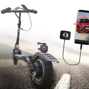 알리미캠 후방카메라 전동킥보드 이동 기기 감지알림음 전동킥보드블랙박스