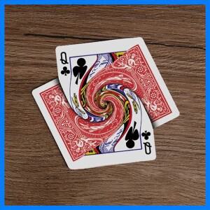 Vortex by Dan Harlan 멘탈리즘 환상 클로즈업 마술 예측 재미있는 마술 트릭 소품 기믹 마술사 Magia 스트