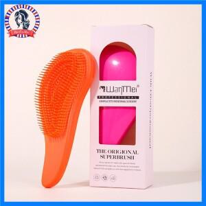 1 TT 빗 정전기 방지 및 엉킴 방지 빗 선물 상자 빗 매직 핸들 헤어 빗 모든 모발 유형에 적합