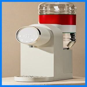 새로운 즉석 정수기 소형 데스크탑 가정용 사무실 미니 버킷 5L 미네랄 워터 빠른 가열 편리함