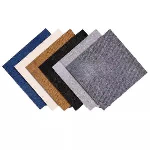 타일 카페트 60x60 방염 에코시스 바닥 매트 사무실바닥 데코타일