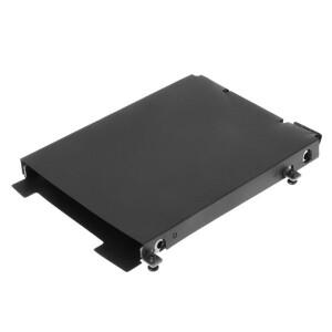 HP EliteBook 840 G3 G4 용 나사 8 개가 있는 노트북  하드 드라이브 브래킷
