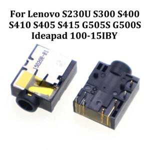 하네스레노버 HP 서 아수스 델 [삼성 호환 호환용품] 도시바 노트북 마더보드용 오디오 잭 헤드폰 포트 커