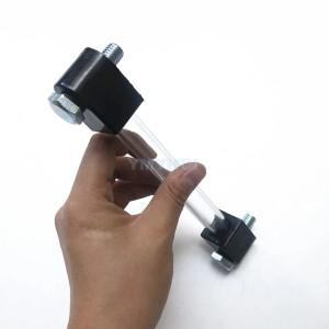 [호환제품] 유압 오일 눈금자 레벨 게이지 딥스틱 연료 탱크 굴삭기 내부 부품 대우 두산 300 225 15057