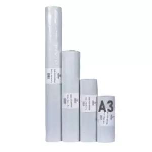 트레싱지 586AKT26 A3 305x45m 비침종이 트레팔지인쇄 트레이싱