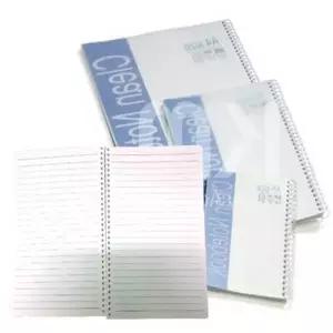 스프링 742YMI47 노트 A4 10권 실험노트 연구노트 유선노트