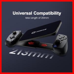 GameSir X5s IOS 안드로이드 PC Switch2 게임용 새로운 무선 스트레칭 게임 패드 모바일 게임 블루투스 컨